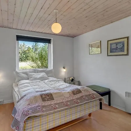 3 Bedroom Lovely In 度假居 乌尔夫堡